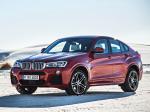 BMW X4 xDrive 3.5i M Sport Package 2014 года